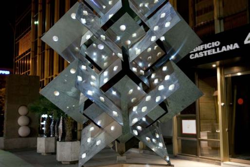 Grafitis de luz, obras efímeras en la ciudad 15-43-50