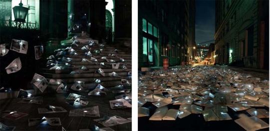 Grafitis de luz, obras efímeras en la ciudad 15-44-42